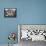 Choo, Choo, Chooed Out-Jenny Newland-Framed Premier Image Canvas displayed on a wall