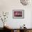 Choo Choo-Design Turnpike-Framed Giclee Print displayed on a wall