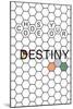 Choose Your Destiny-null-Mounted Art Print