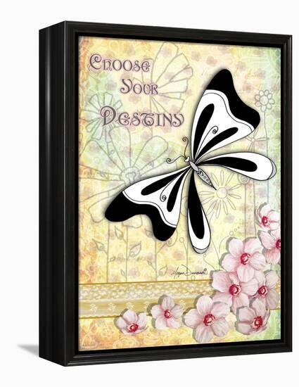 Choose Your Destiny-Megan Duncanson-Framed Premier Image Canvas