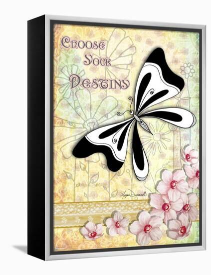 Choose Your Destiny-Megan Duncanson-Framed Premier Image Canvas