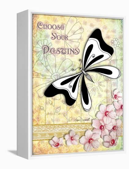 Choose Your Destiny-Megan Duncanson-Framed Premier Image Canvas