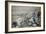 Choosing of Twelve Apostles-James Tissot-Framed Giclee Print