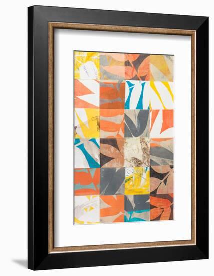 Choosing-Hannah Klaus Hunter-Framed Art Print