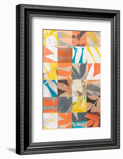 Choosing-Hannah Klaus Hunter-Framed Art Print