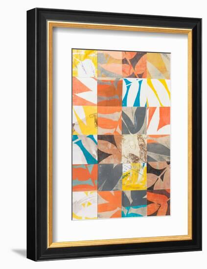 Choosing-Hannah Klaus Hunter-Framed Art Print