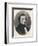 'Chopin', 1895-Unknown-Framed Photographic Print