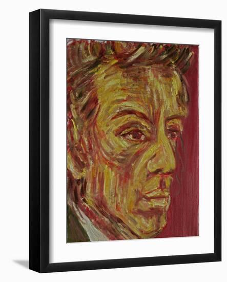 Chopin-Annick Gaillard-Framed Giclee Print