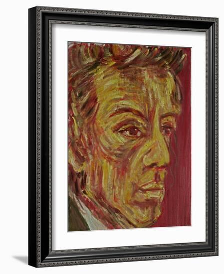 Chopin-Annick Gaillard-Framed Giclee Print