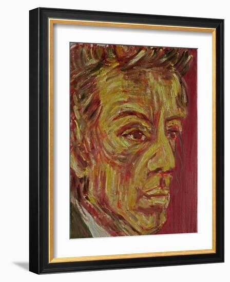 Chopin-Annick Gaillard-Framed Giclee Print