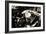 Chopper Motorbike-Tim Kahane-Framed Photographic Print