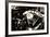 Chopper Motorbike-Tim Kahane-Framed Photographic Print