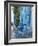 Chora, Amorgos, Cyclades, Aegean, Greek Islands, Greece, Europe-Tuul-Framed Photographic Print