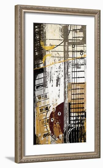 Chords-Noah Li-Leger-Framed Giclee Print