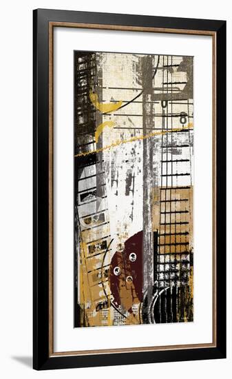 Chords-Noah Li-Leger-Framed Giclee Print