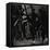 Choreographer Jerome Robbins-Gjon Mili-Framed Premier Image Canvas