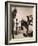 Choreographer Jerome Robbins-Gjon Mili-Framed Photographic Print