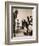 Choreographer Jerome Robbins-Gjon Mili-Framed Photographic Print