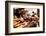 Chorico, Praca Do Rossio, Lisbon, Portugal-Ben Pipe-Framed Photographic Print