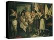 Stretched Canvas Print
