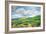 Chorna Hora Mountain Range. Carpathian Mountains. Ukraine-goinyk-Framed Photographic Print