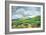 Chorna Hora Mountain Range. Carpathian Mountains. Ukraine-goinyk-Framed Photographic Print