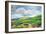 Chorna Hora Mountain Range. Carpathian Mountains. Ukraine-goinyk-Framed Photographic Print