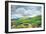 Chorna Hora Mountain Range. Carpathian Mountains. Ukraine-goinyk-Framed Photographic Print