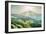 Chorna Hora Mountain Range. Carpathian Mountains. Ukraine-goinyk-Framed Photographic Print