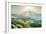 Chorna Hora Mountain Range. Carpathian Mountains. Ukraine-goinyk-Framed Photographic Print