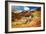 Chorna Hora Mountain Range. Carpathian Mountains. Ukraine-goinyk-Framed Photographic Print