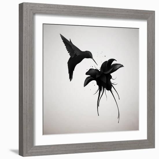 Chorum-Ruben Ireland-Framed Art Print