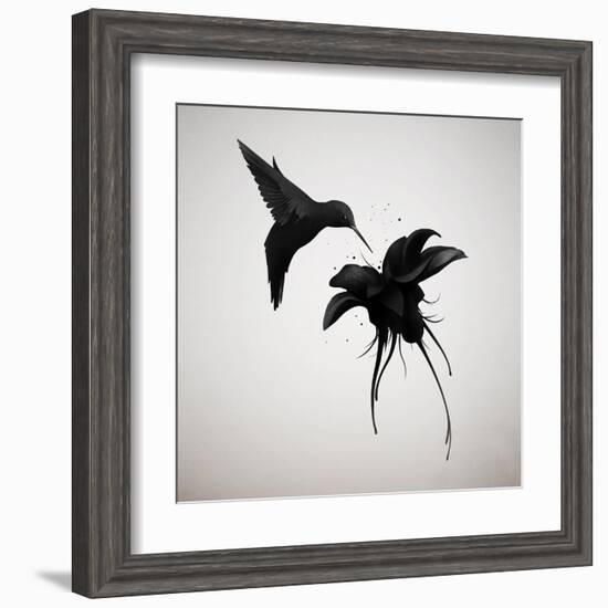 Chorum-Ruben Ireland-Framed Art Print