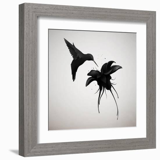 Chorum-Ruben Ireland-Framed Art Print