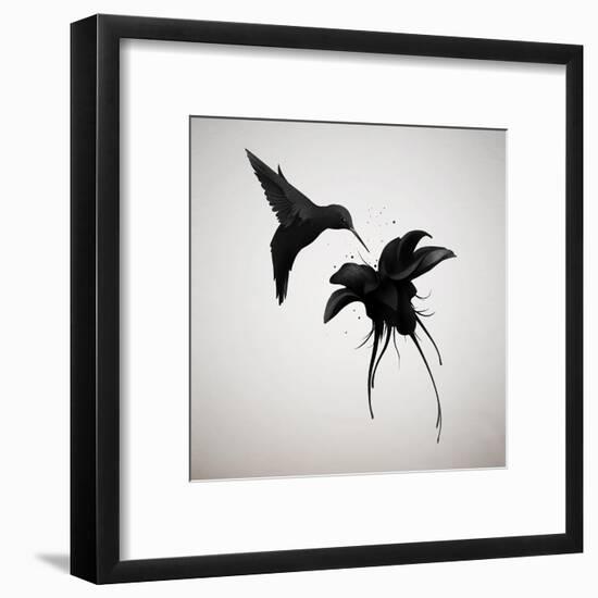 Chorum-Ruben Ireland-Framed Art Print