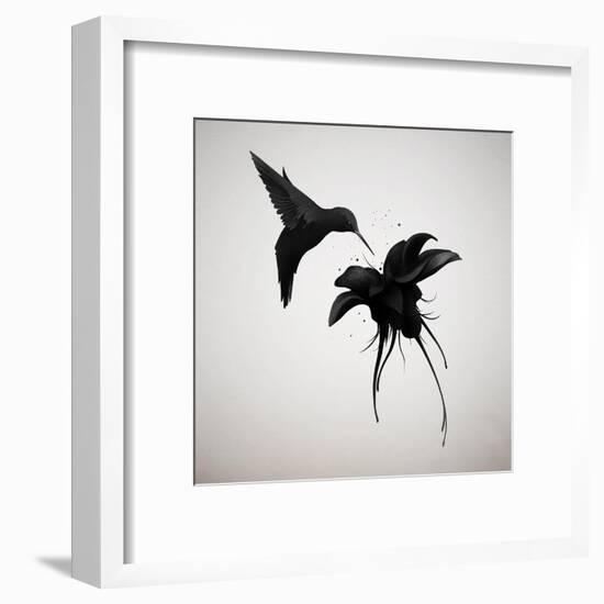 Chorum-Ruben Ireland-Framed Art Print