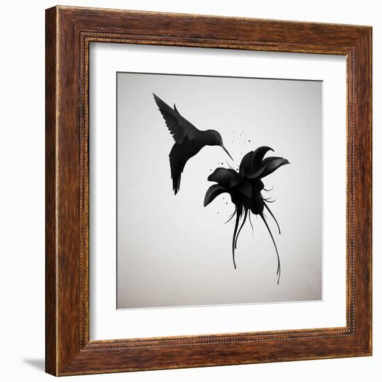 Chorum-Ruben Ireland-Framed Art Print