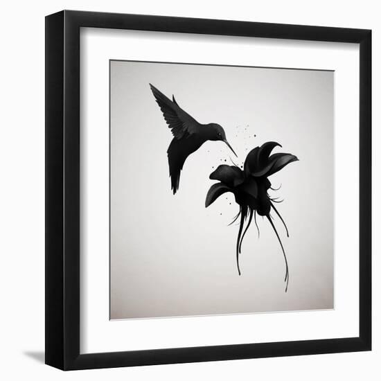 Chorum-Ruben Ireland-Framed Art Print