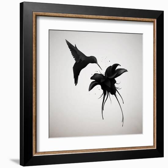 Chorum-Ruben Ireland-Framed Art Print