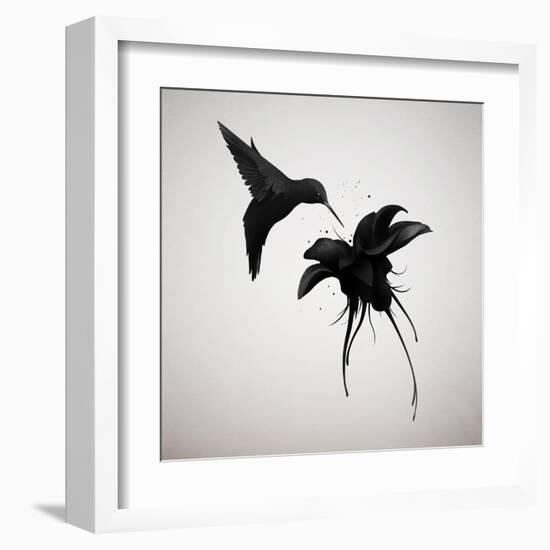 Chorum-Ruben Ireland-Framed Art Print