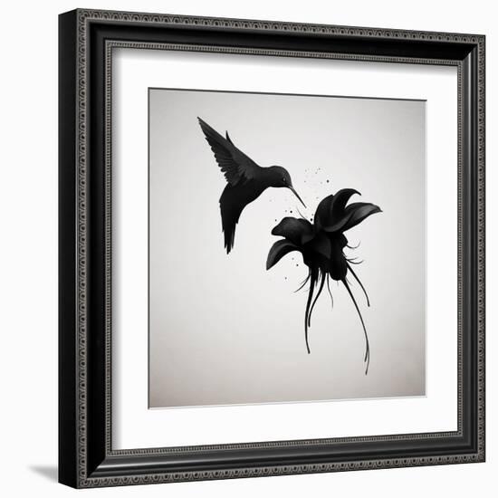 Chorum-Ruben Ireland-Framed Art Print