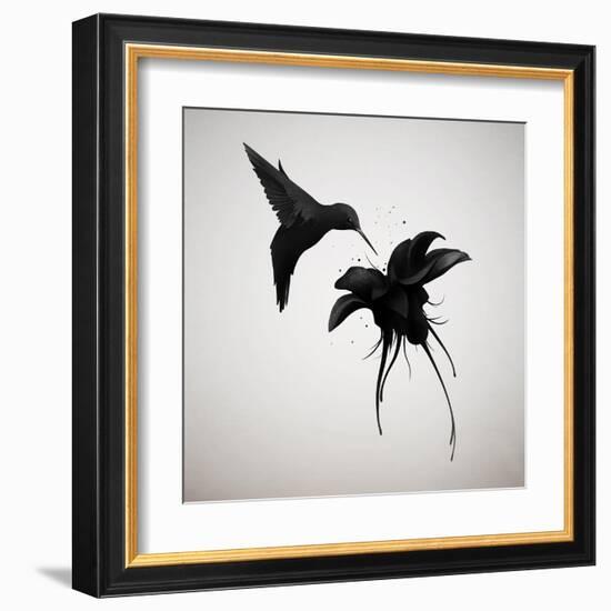 Chorum-Ruben Ireland-Framed Art Print