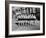 CHORUS LINE-Everett Collection-Framed Photographic Print