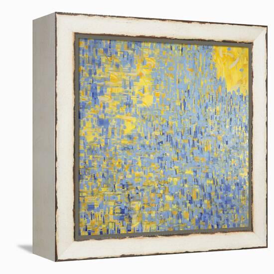 Chorus-Sarah Medway-Framed Premier Image Canvas