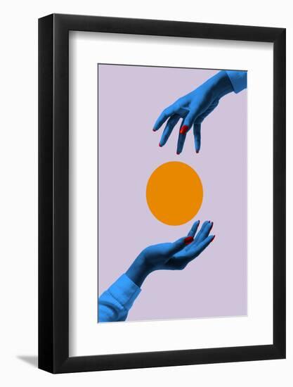 Chosen No 01-null-Framed Photographic Print