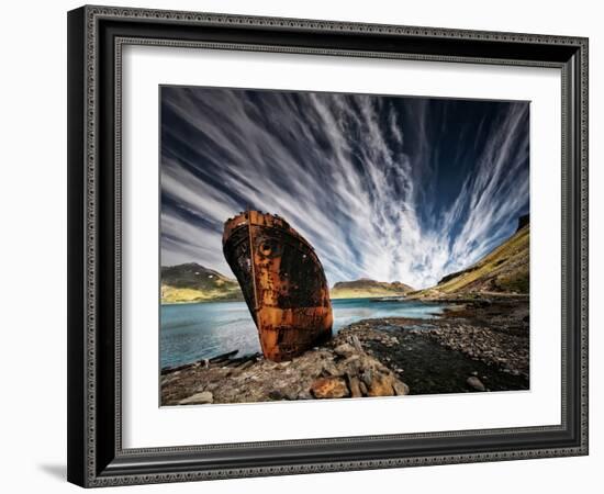 Chosen Place-Þorsteinn H. Ingibergsson-Framed Photographic Print