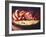 Choucroute Garni Meal of Sauerkraut: Kielbasa, Veal Sausage, Knackwurst, Pork Butt and Bratwurst-John Dominis-Framed Photographic Print