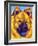 Chow Chow - Sunshine Soul-Dawgart-Framed Giclee Print