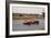 Chris Amon in a Ferrari V12, Dutch Grand Prix, Zandvoort, 1968-null-Framed Photographic Print