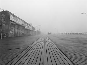 Coney Island by Chris Bliss